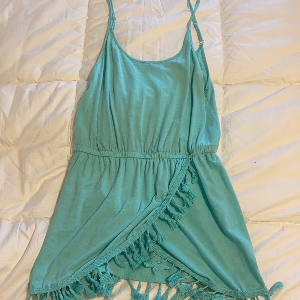 Victoria’s Secret Sundress/Pool Cover Up